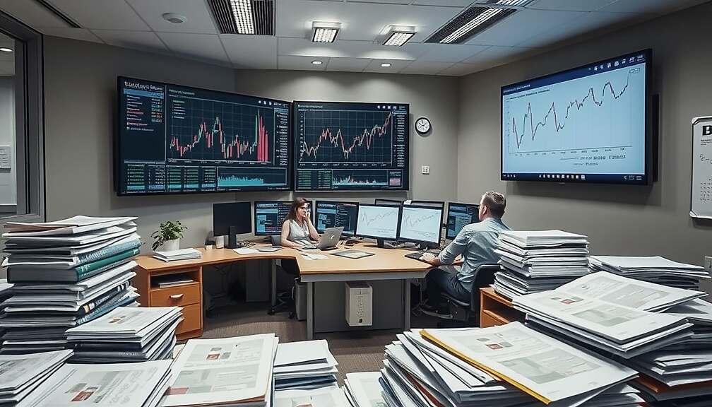 Bundesbank Posts €8.6 B Loss in 2025, Deficit Slips More Than 50% as Earnings Improve