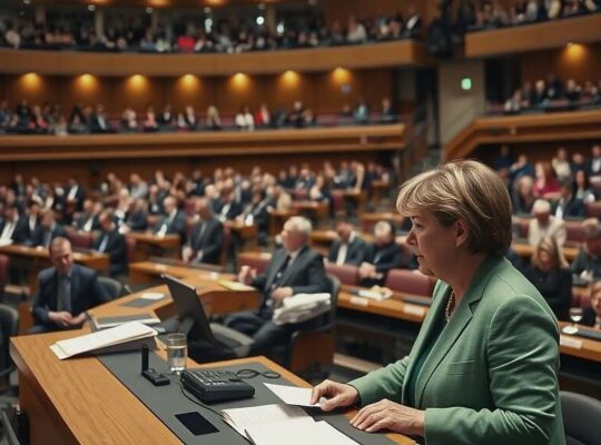 Hofreiter Criticizes Chancellor's EU Summit Agenda, Calls It Misplaced Amid Ongoing Conflicts