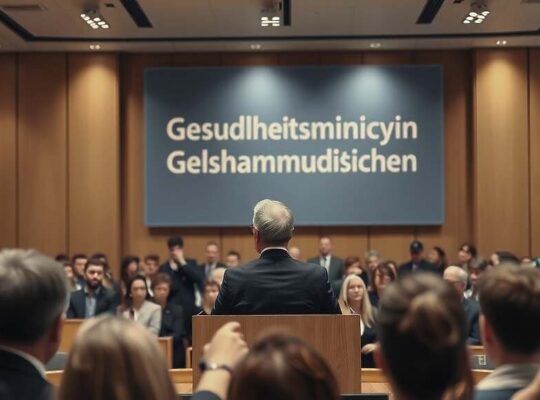 German Health Insurers Push for Drastic Price Cuts, Call on Minister Warken to Tackle Record Pharmaceutical Costs