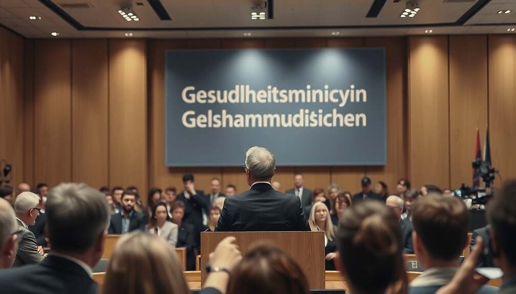 German Health Insurers Push for Drastic Price Cuts, Call on Minister Warken to Tackle Record Pharmaceutical Costs