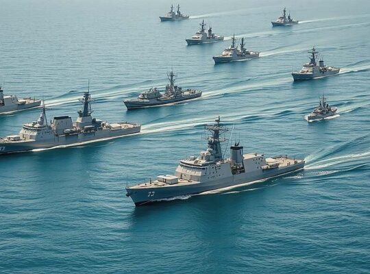 Germany, UK, France and Allies Pledge to Secure the Strait of Hormuz Amid Iran Attacks