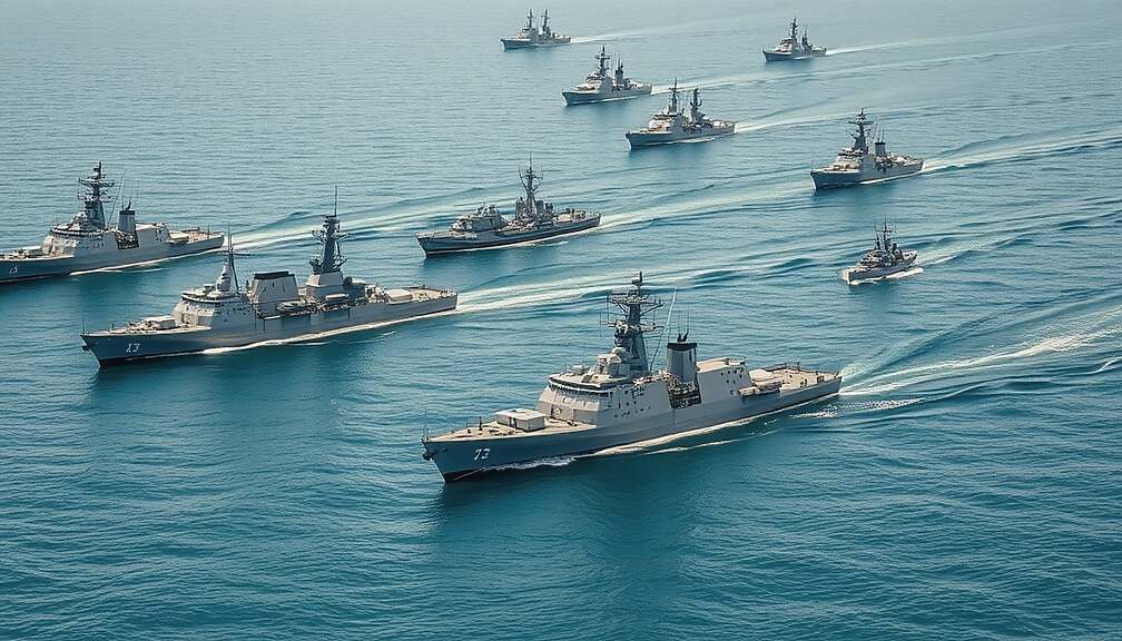 Germany, UK, France and Allies Pledge to Secure the Strait of Hormuz Amid Iran Attacks