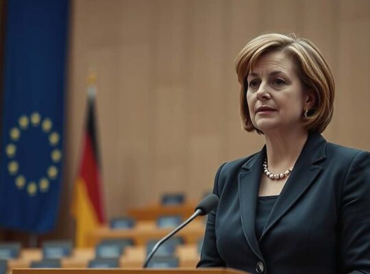 Germany's Health Minister Hails EU Pharma Pact as Big Win for European Innovation