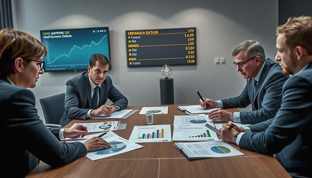 German Think Tanks Cut GDP Outlook as Iran Conflict Drives Up Energy Prices