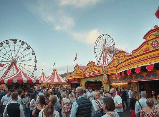 Germany Expands Intangible Heritage List with Circus Fairs, Street Football, Tailor Craft, Rhine Martin, and Baltic Fishery