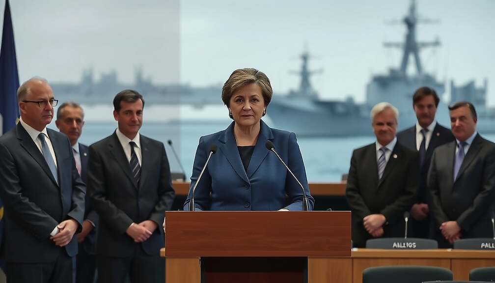 EU's Kaja Kallas Intensifies Economic Pressure on Russia by Targeting the Shadow Fleet