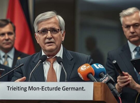 Former CDU Secretary Urges Lawsuit Over Misused Federal Infrastructure Funds