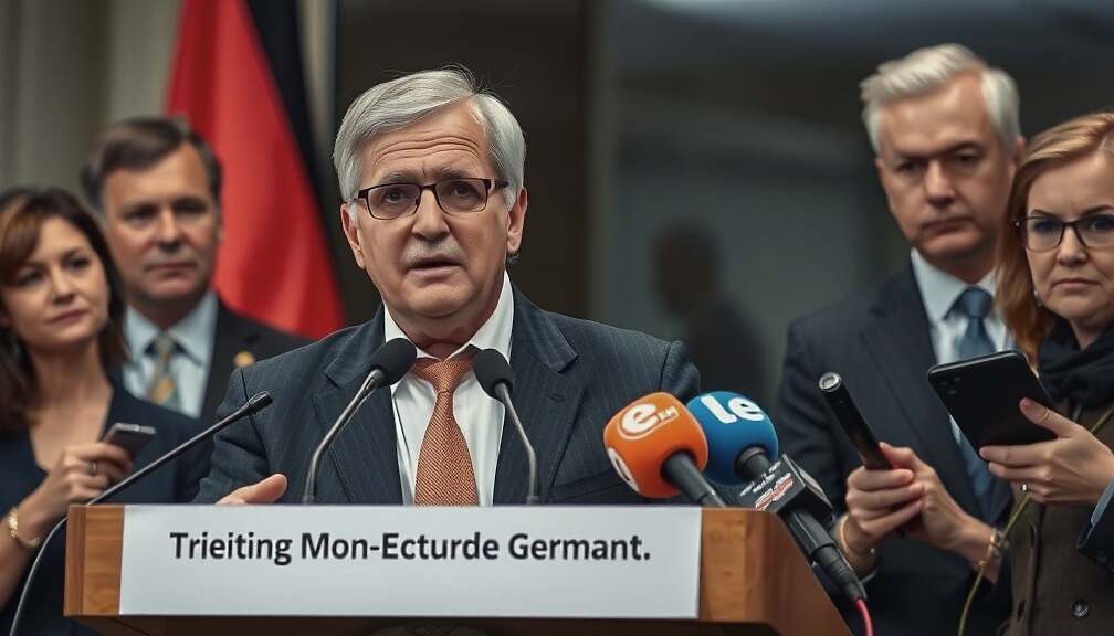 Former CDU Secretary Urges Lawsuit Over Misused Federal Infrastructure Funds