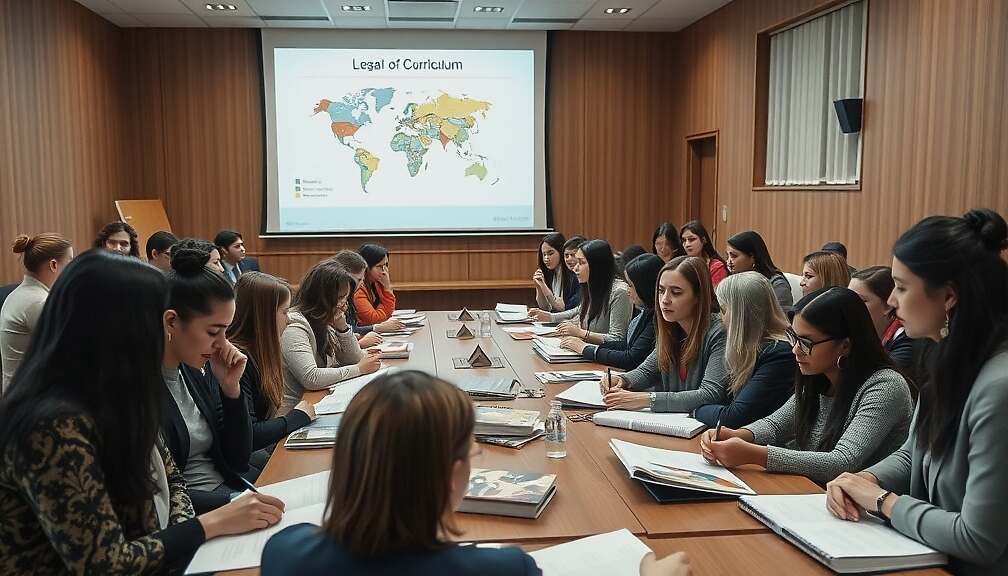 SPD Women Demand Sexual‑Crime Law Course Enforced in German Law School Curriculum.