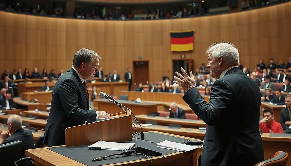 SPD Leader Miersch Slams Merz for Singling Out Migrants in Women‑Violence Debate