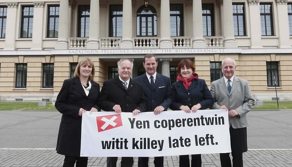 Saxony-Anhalt CDU Bars Cooperation with Left Party, Even As Joint Reforms Progress