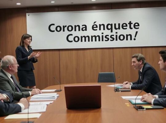 Germany Calls for Stronger Pandemic Preparedness After COVID Review