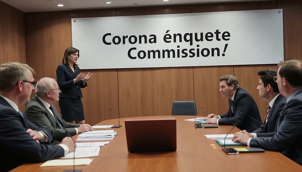 Germany Calls for Stronger Pandemic Preparedness After COVID Review