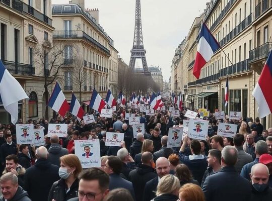 Paris Secures Socialist Victory as Left Sweeps Key French Municipal Elections