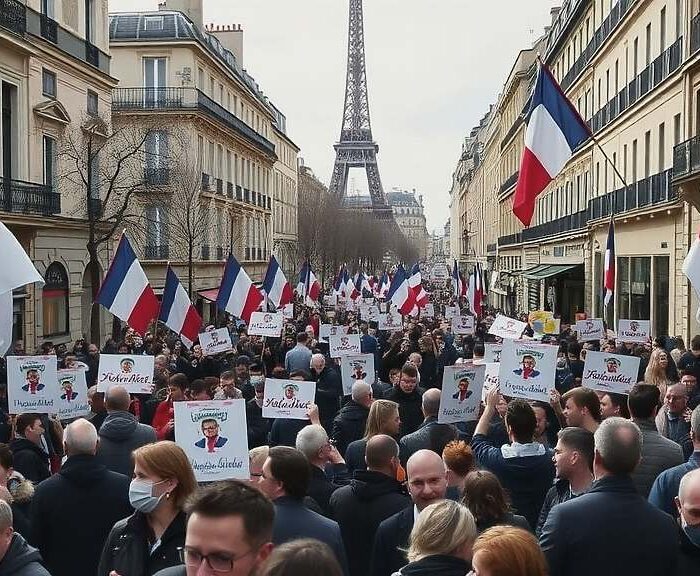 Paris Secures Socialist Victory as Left Sweeps Key French Municipal Elections