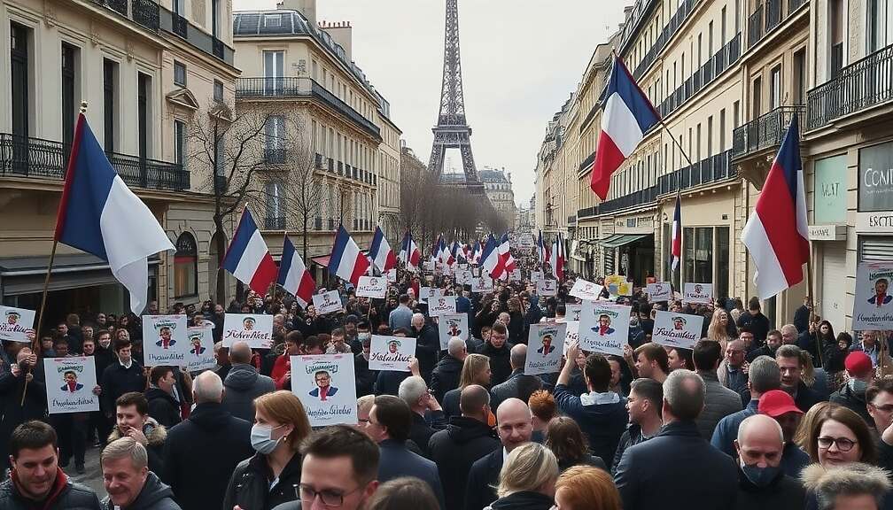 Paris Secures Socialist Victory as Left Sweeps Key French Municipal Elections