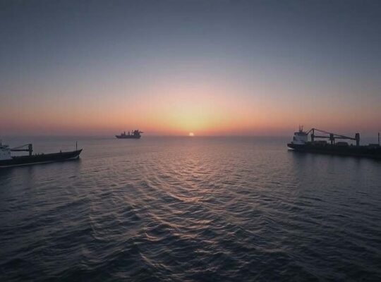 Strait of Hormuz Blockage Could Trigger EU Oil Shortfalls and Global Supply Chain Disruptions