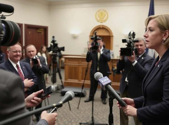 NRW Deputy Premier Urges Deepfake Law Reform, Citing Collien Fernandes's Case to Strengthen Sexual Violence Defenses.