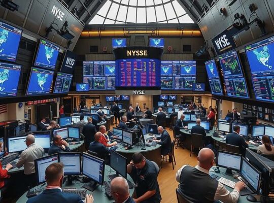 US Fund Managers Abandon European Stocks Amid Iran War Shock and Dollar Rally