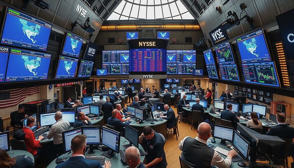 US Fund Managers Abandon European Stocks Amid Iran War Shock and Dollar Rally