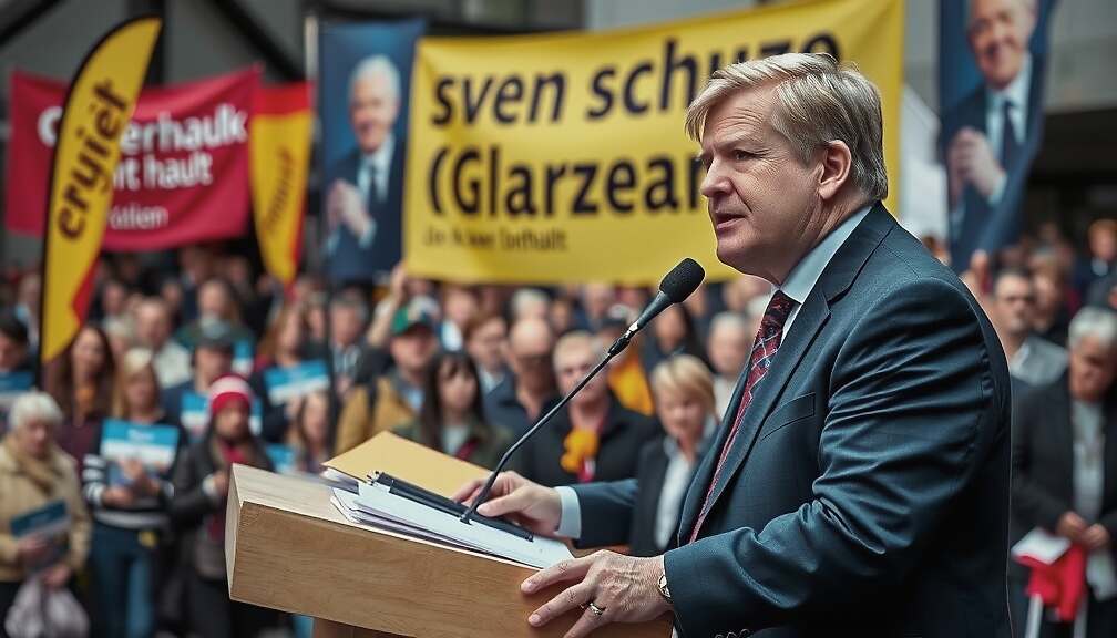 Schulze Tailors CDU's Saxony‑Anhalt Campaign, Aiming to Outpace AfD With Personal Leadership