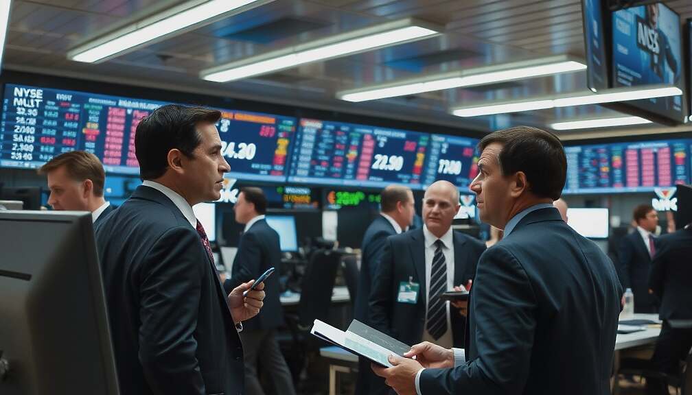 DAX Ascends 0.7% on Defensive Sectors as Euro Strengthens, Amid Uncertain Economic Outlook