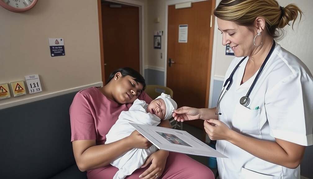 Germany to Pay Child Benefit Automatically from Birth Starting 2027