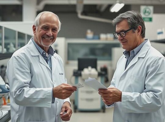 Biontech Founders Exit Board to Launch AI‑Powered mRNA Innovation Hub in 2027