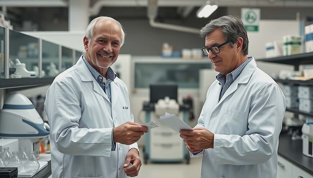 Biontech Founders Exit Board to Launch AI‑Powered mRNA Innovation Hub in 2027