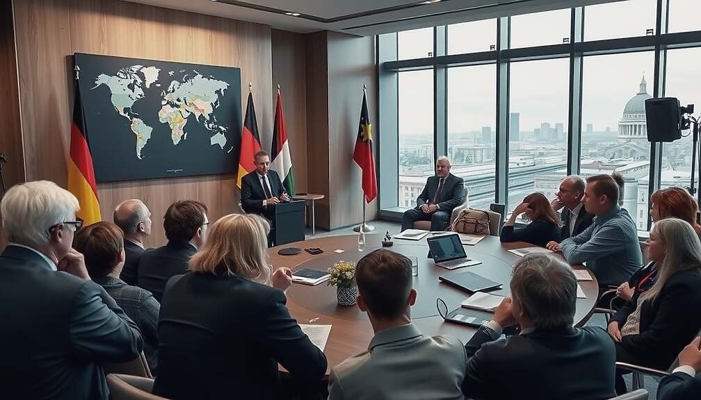 Germany's Wadephul Declares Iran Regime Change Unlikely Amid Escalating Israel‑US Conflict