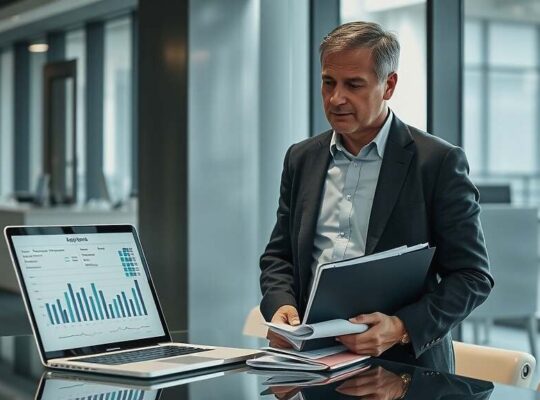 RWE Chief Proposes Two-Year Strategic Gas Reserve to Curb Summer Price Surges.