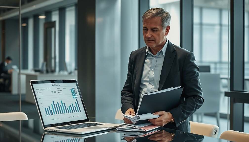 RWE Chief Proposes Two-Year Strategic Gas Reserve to Curb Summer Price Surges.