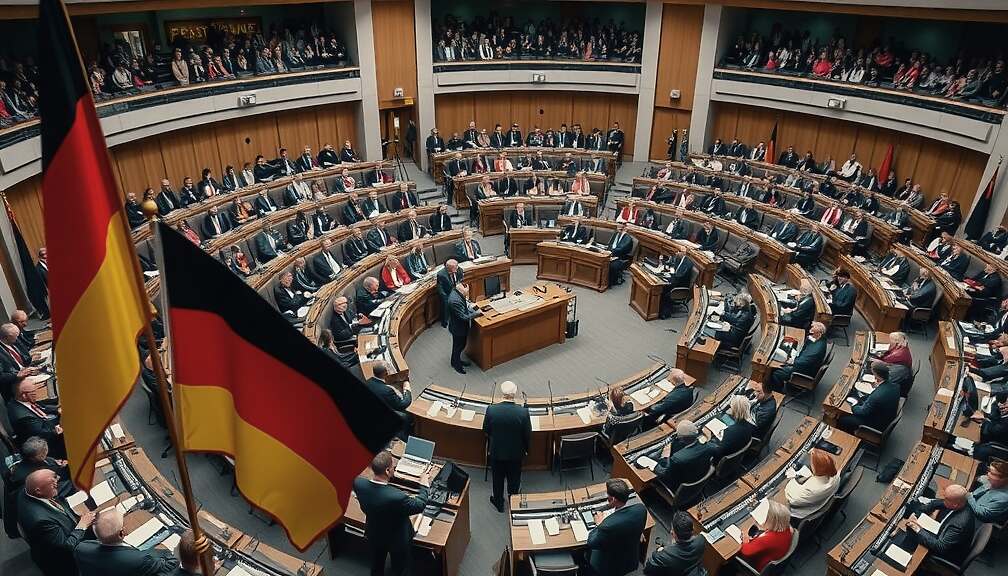 SPD Urges Union to Compromise After Klingbeil's Reform Speech, Warns Against "Thinking Bans"