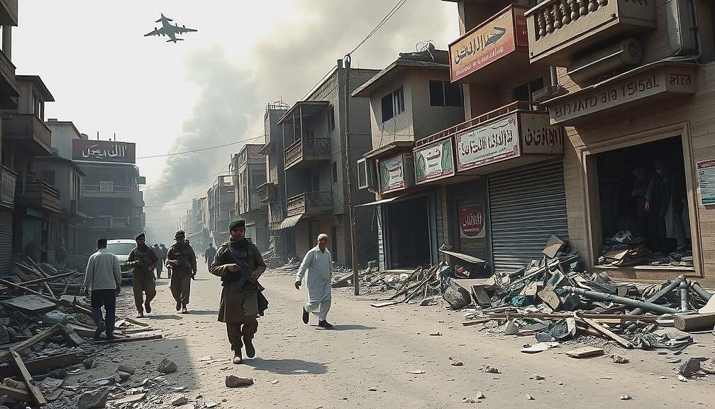 Taliban Report 400+ Dead in Pakistani Attack on Kabul's Drug Clinic as Hostilities Escalate