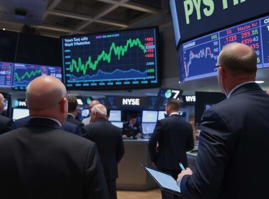 DAX Launches Tentative Rebound, Investors Stay Cautious Amid Middle‑East War and Rising Interest‑Rate Fears