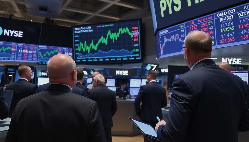 DAX Launches Tentative Rebound, Investors Stay Cautious Amid Middle‑East War and Rising Interest‑Rate Fears