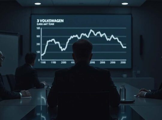 Volkswagen's 2025 Profit Cuts to €6.9 Billion as US Tariffs, Currency Drag and Strategy Overhaul Hit Earnings Half‑Yearly​