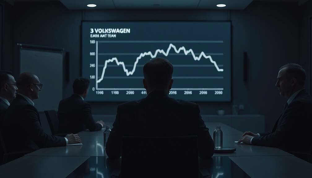 Volkswagen's 2025 Profit Cuts to €6.9 Billion as US Tariffs, Currency Drag and Strategy Overhaul Hit Earnings Half‑Yearly​