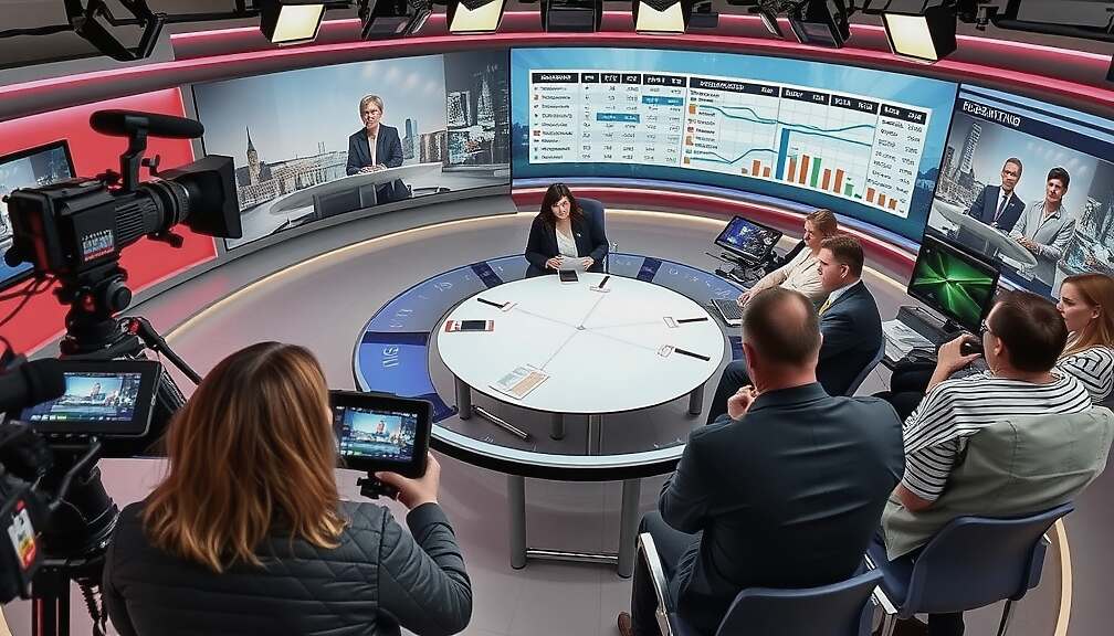 Union Loses Lead Over AfD in Forsa Poll, Signaling Growing Political Apathy and Low Chancellor Satisfaction