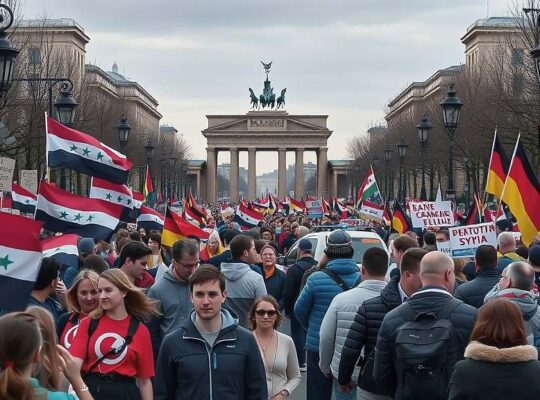 German Left Calls for Nationwide Ban on Deportations to Syria Amid Security Concerns