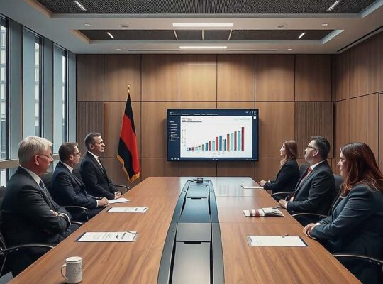 Bundeskartellamt Chief Warns of Growing Politicisation Threatening Competition Authority Independence.