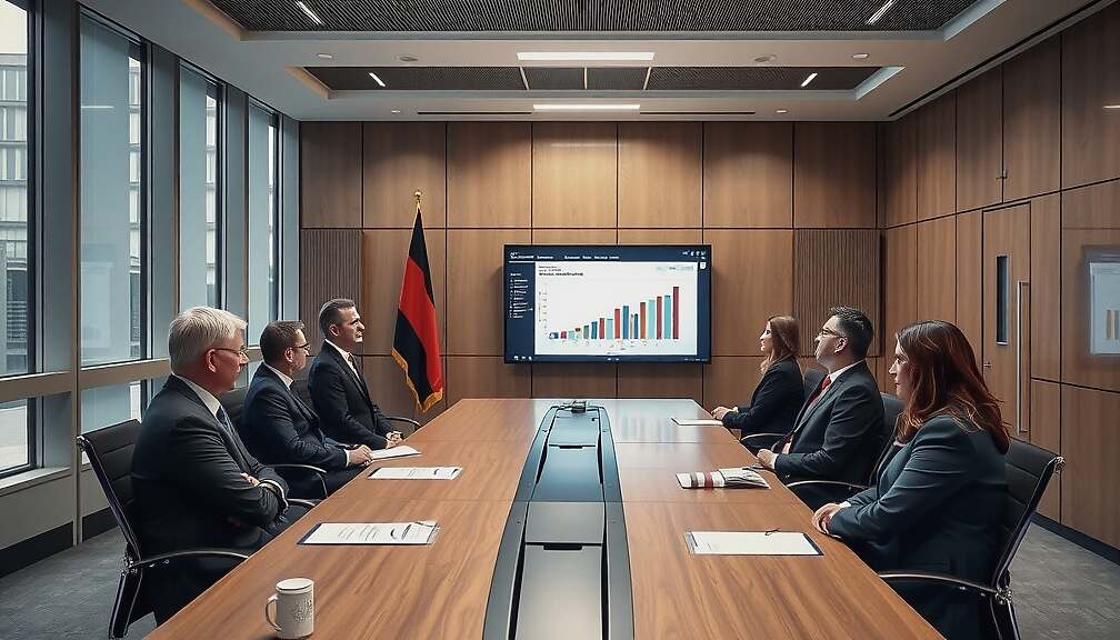 Bundeskartellamt Chief Warns of Growing Politicisation Threatening Competition Authority Independence.