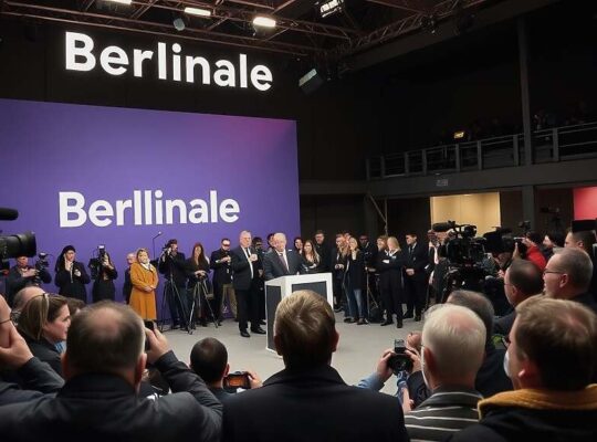 Berlinale Intendant Tricia Tuttle Offers Resignation Amid Polarizing Pro‑Palestinian Protests, Minister Wolfram Weimer Responds