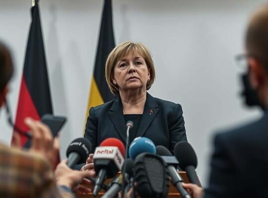 German Union Calls on Justice Minister Hubig to Draft Law Against Digital Sexual Violence and Deepfakes