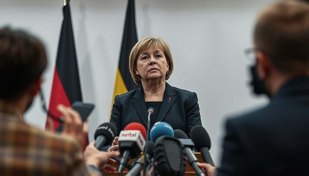 German Union Calls on Justice Minister Hubig to Draft Law Against Digital Sexual Violence and Deepfakes