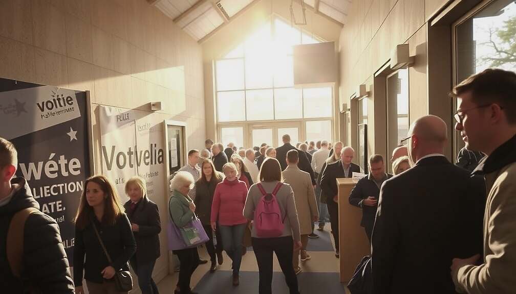 Baden‑Württemberg Landtag Election Opens Amid Record Turnout and First 16‑Year‑Old Voters