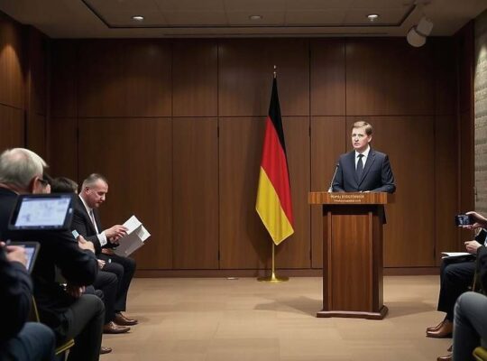 Germany Warns of Iran‑Linked Terror Threats to Jewish Communities After Khamenei's Murder