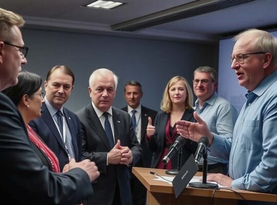 German Shipping Industry Pushes for Diplomatic Fix Amid Hormuz Tension