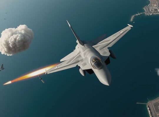 NATO Shoots Down Iranian Ballistic Missile En Route to Turkey, Heightening Regional Tensions