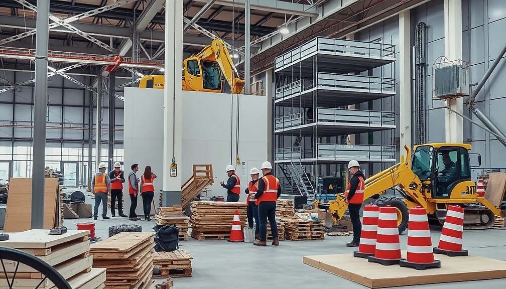 German Federal Press Office Embarks on Major Overhaul, Streamlining Workflows and Adding a New Anti‑Disinformation Unit.